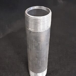 1-1/4 X 6 ALUM NIPPLE