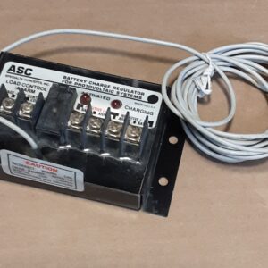 24V 8AMP CHARGE CONTROLLER