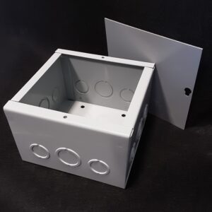 SCREW COVER PULL BOX