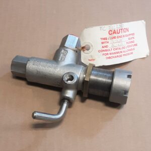 1/4" DI HD ASSY BUNA/FLUORO