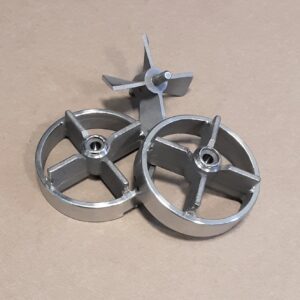 2" X 2" QS KIT