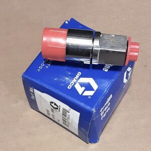 INLET SUCTION CHECK PYTHON GRACO