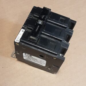 3POLE 60AMP 240VAC BOLT ON BREAKER
