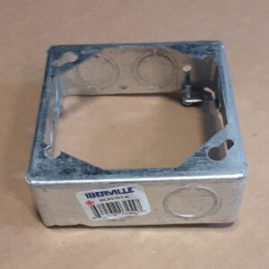 4" SQ EXTENSION RING