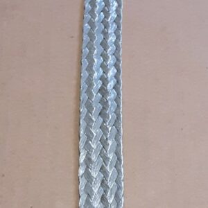 16" BRAIDED BONDING JUMPER T252/11/N16