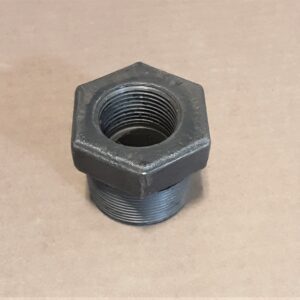 1-1/2" X 1" HEX BUSHING
