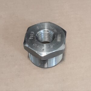 1-1/2" X 1/2" HEX BUSHING