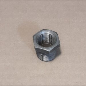 1/2 X 1/4 HEX BUSHING