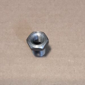 1/4" X 1/8" HEX BUSHING