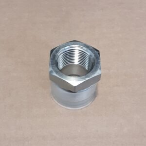 1" X 3/4" HEX BUSHING