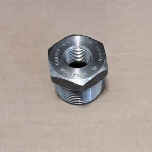 1" X 3/8"HEX BUSHING