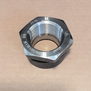 2" X 1-1/2" HEX BUSHING