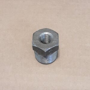 3/4" X 1/4" HEX BUSHING