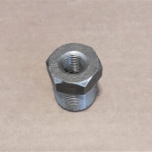 3/4x1/4 6000# FS HEX BUSHING A350 LF2 TH