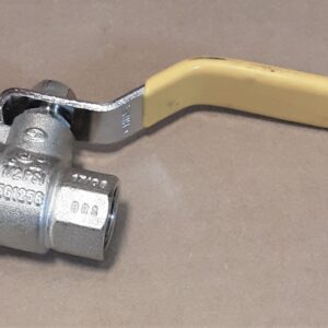 3/8" BALL VALVE FP SS