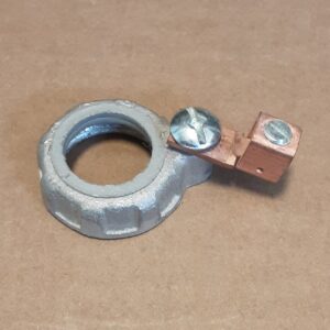 3/4" INSULATED GROUND BUSHING