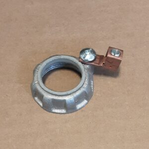 1" INSULATED GROUND BUSHING