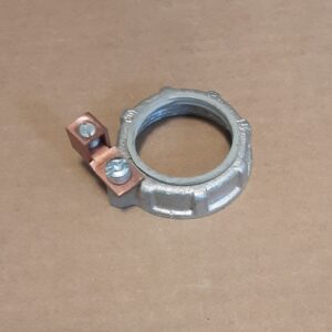 1-1/2" INSULATED GROUND BUSHING
