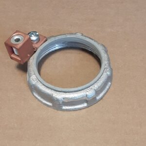 2" INSULATED GROUND BUSHING
