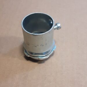 SET SCREW CONNECTOR, 1-1/4" EMT STEEL