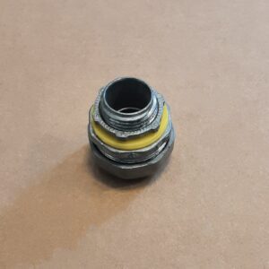 1/2" STRAIGHT LIQTIGHT CONNECTOR