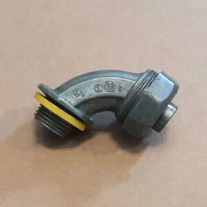 1/2" 90DEGREE LIQUID TITE CONNECTOR