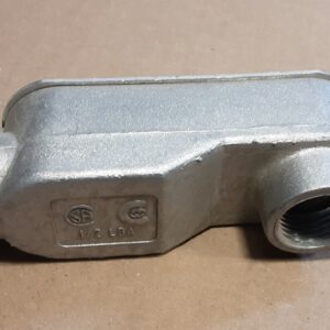 LB-BODY THRD 1/2"