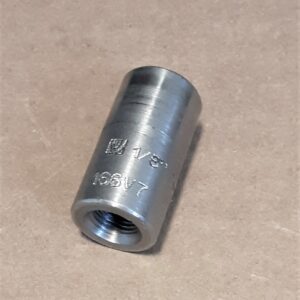 1/8 3M THREAD CPLG A350-LF2