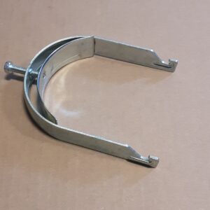 4" COBRA PIPE CLAMP