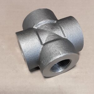 1" 3000# FS CROSS A350 LF2 THRD
