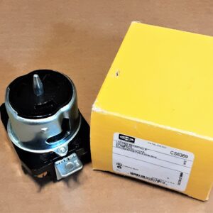 50AMP 12/250V 3P4W H/L BK