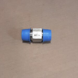CHECK VALVE SUCTION ASSY 3/4"MNPT