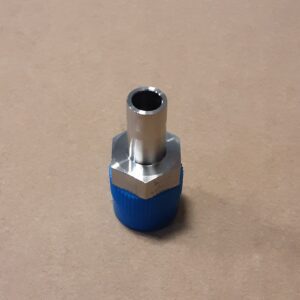 MALE ADAPTER 3/8"STUB X 3/8" MNPT SS