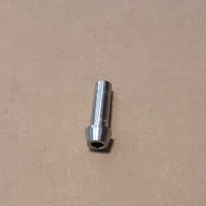 PORT CONNECTOR 1/4" SS