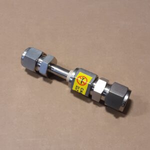 1/2" DIELCTRIC UNION SS(-40 TO  93 C)