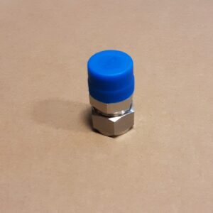 MALE CONNECTOR 3/4"TUBE X 3/4"MNPT SST