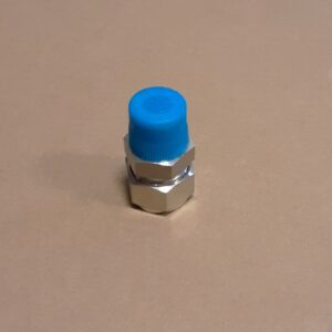 MALE CONNECTOR 3/4"TUBE X 1/2"MNPT SST