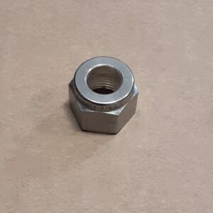 TUBE NUT, S316;3/8"T