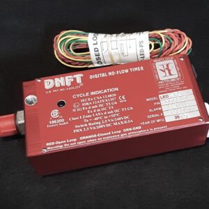 PROG.C/W DEDICATED PROX.SWITCH 3MIN ALAR
