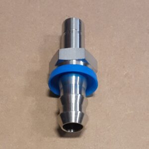 1/2" TUBE ADAPTER x 1/2" PUSH ON HOSE