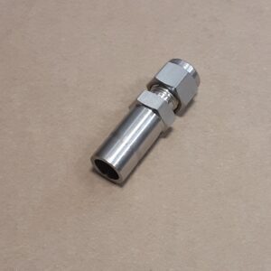 REDUCING TUBE STUB CONN 1/4"T X 1/2"TSS