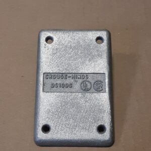 CRS DS100G BLANK CVR