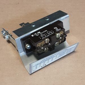 AUX CONTACT 1NO/1NC SAFETY SWTCH ACCESS 240/600VAC