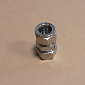 UNION 3/4" TUBE SS