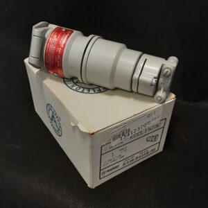 EX PRF 2W3P 15A125V MALE CORD END