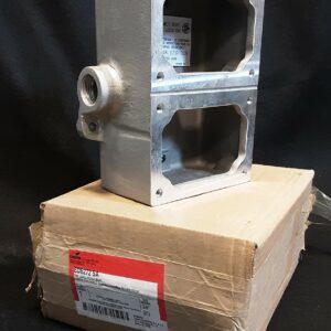 DEAD END JUNCTION BOX 2G