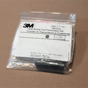 HEAT SHRINK END CAP