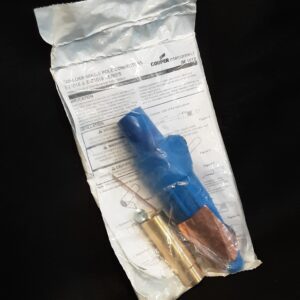 CAM-TYPE FEMALE CONNECTOR BLUE