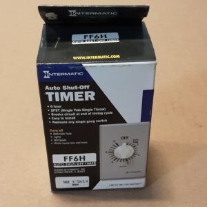 SPRING WOUND TIMER