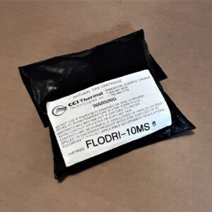 FLO-DRI CARTRIDGE 10MS